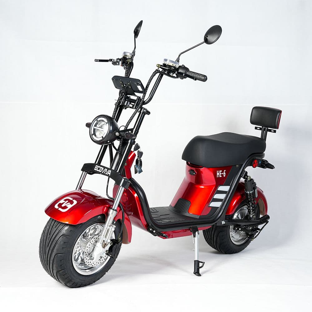 Scooter Elétrica ECOVIVA HE-6