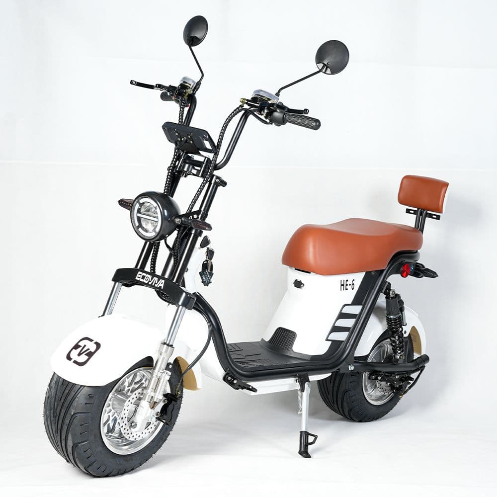 Scooter HE-6 Branca