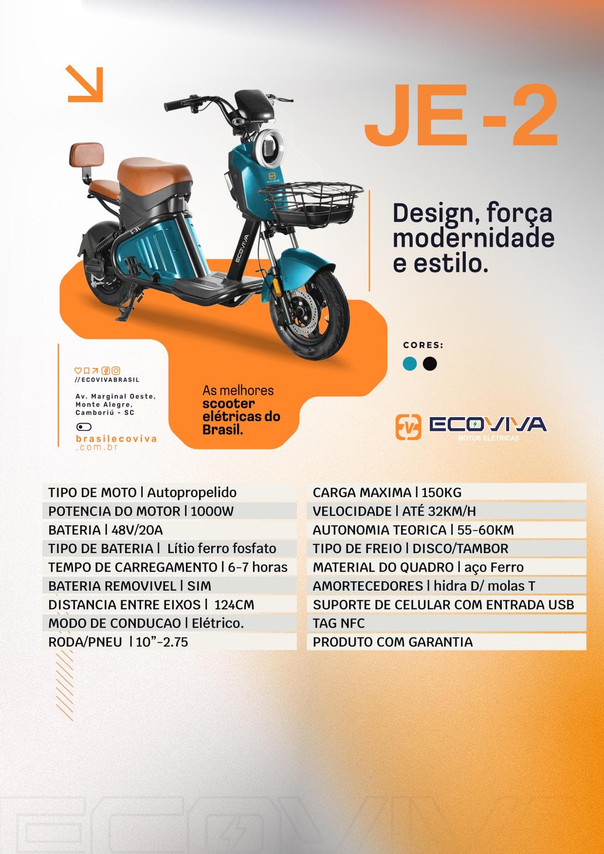 SCOOTER JE-2